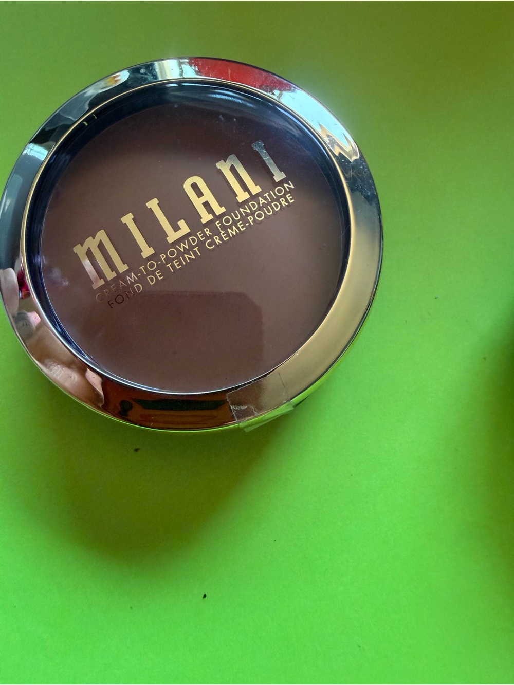 Milani Conceal+Perfect Cream-to-Powder, (Spiced Almond) 280